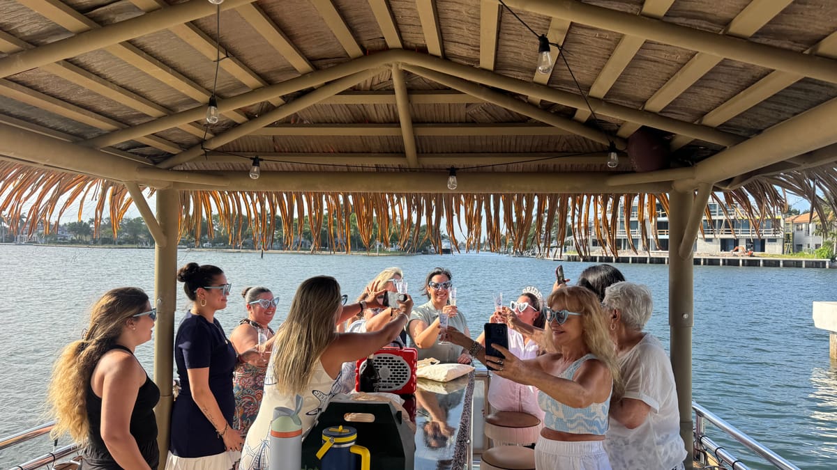 New River Historic Cruise
